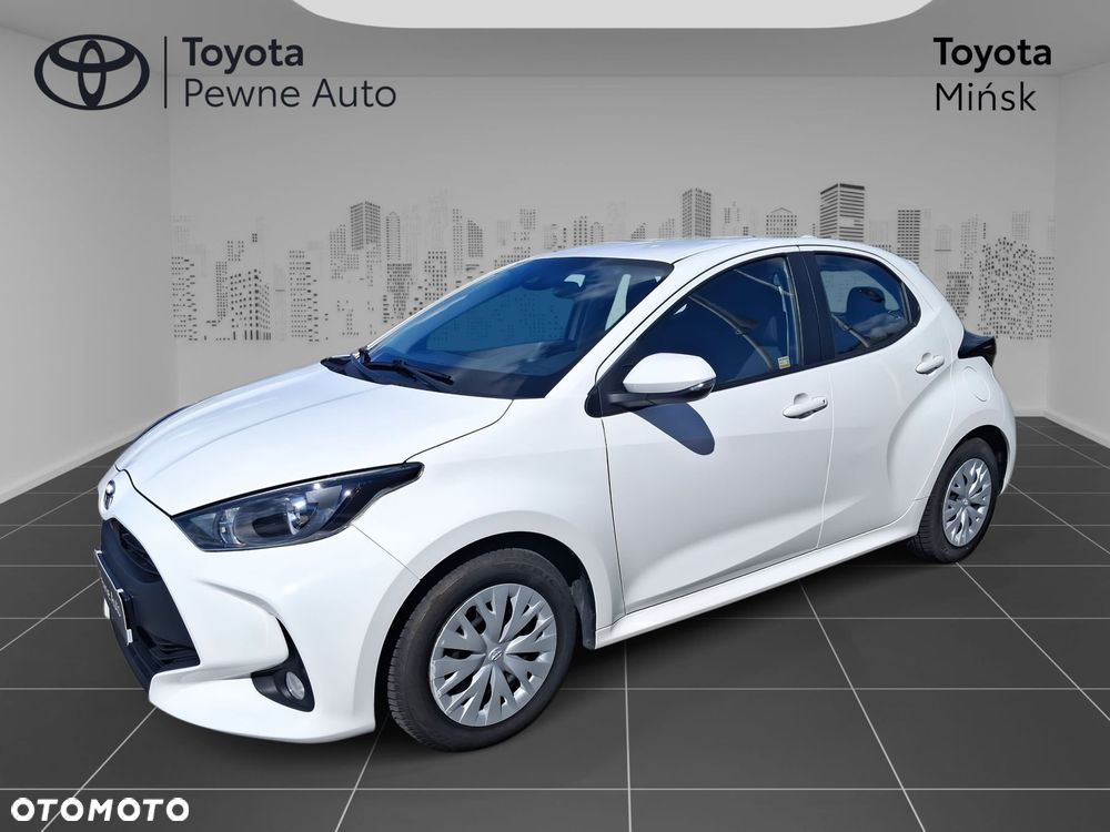 Toyota Yaris 1.0 Comfort - 2
