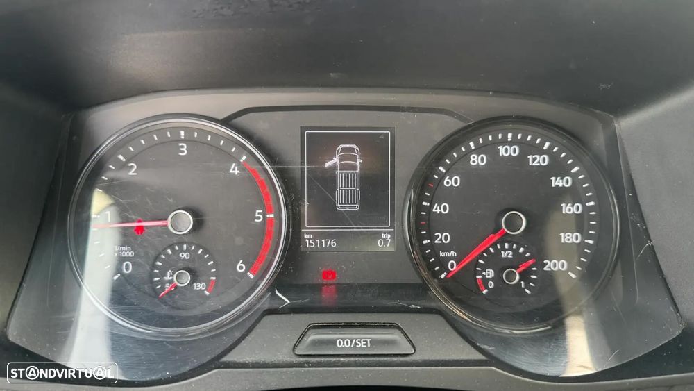 VW Crafter 35 2.0 TDI L3H3 Net Extra AC - 16