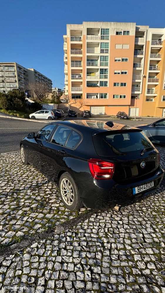 BMW 116 d EfficientDynamics Edition Sport Line - 3