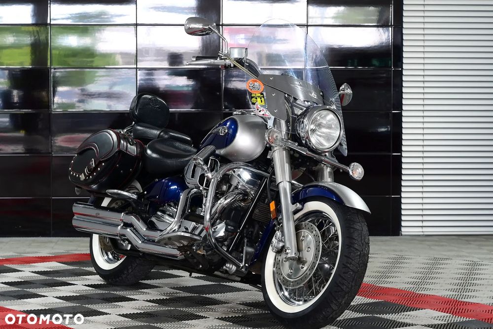 Yamaha Road Star - 8