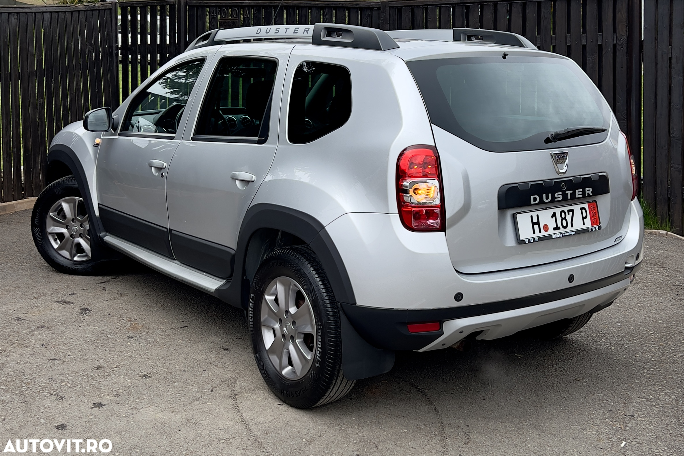 Dacia Duster 1.2 TCe Prestige jante 16" - 15