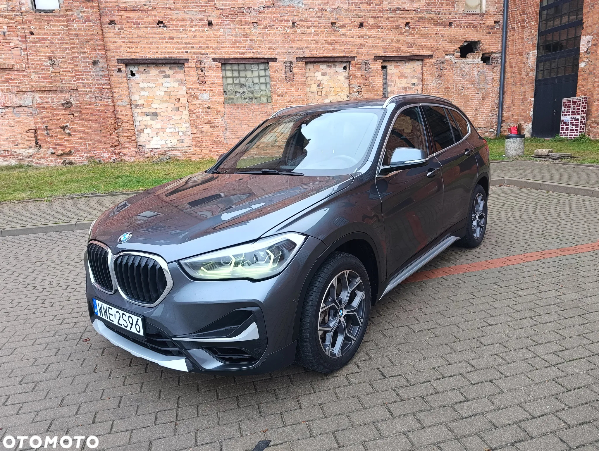 BMW X1 xDrive25i Sport Line sport - 7