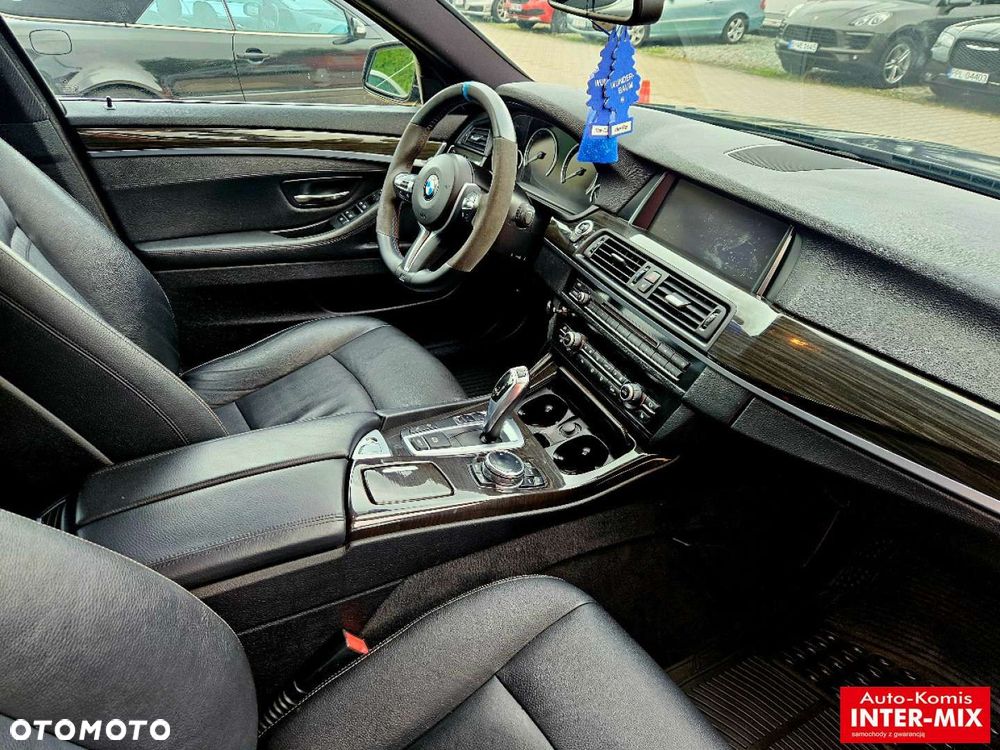BMW Seria 5 - 18