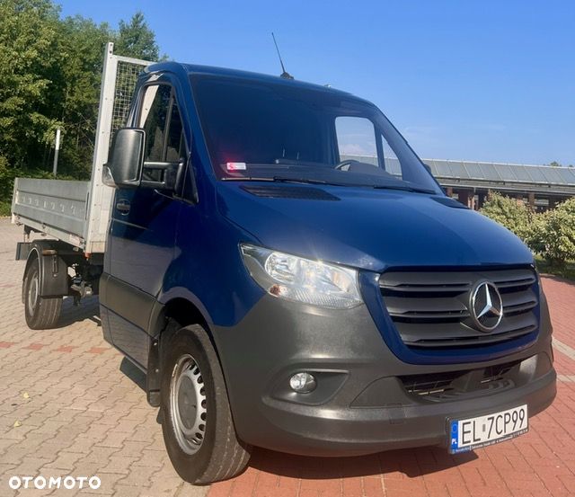 Mercedes-Benz Sprinter 316CDI - 1