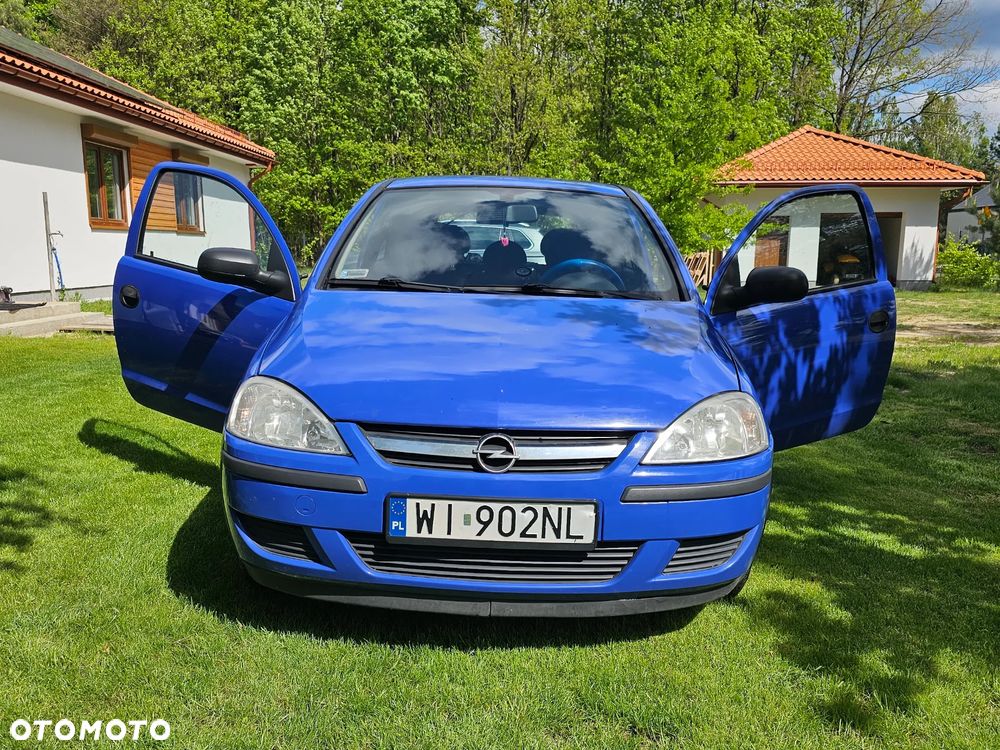 Opel Corsa 1.0 12V Enjoy - 4