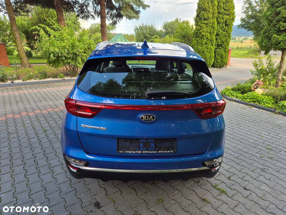 Kia Sportage 1.6 GDI 2WD SPIRIT - 11