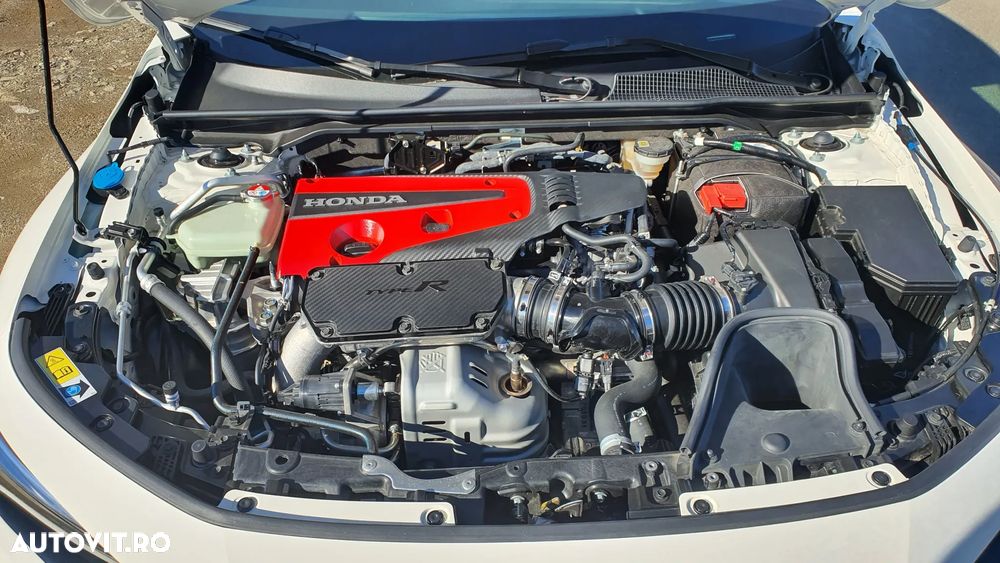 Honda Civic 2.0 VTEC Turbo Type R - 39