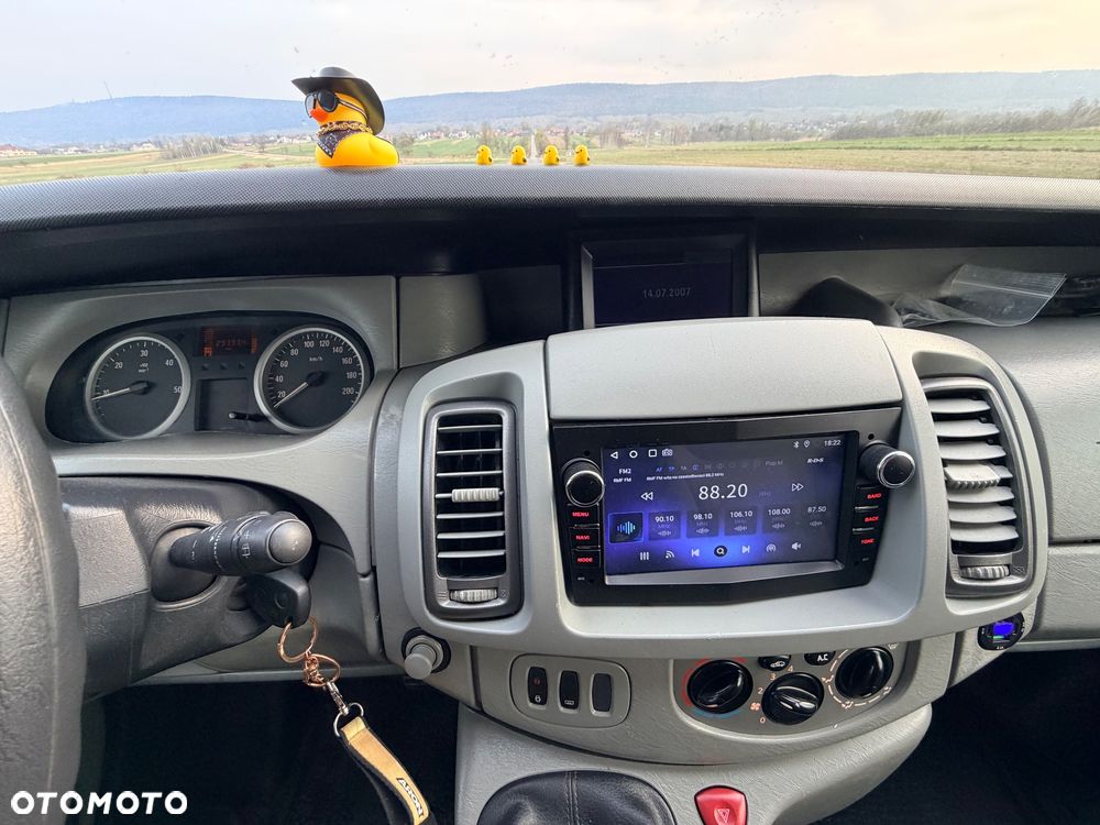 Opel Vivaro L1H1 Life Cosmo - 10