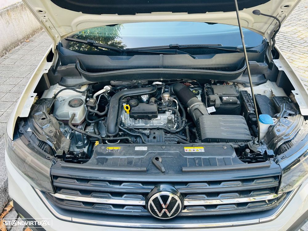 VW T-Cross 1.0 TSI Life - 22