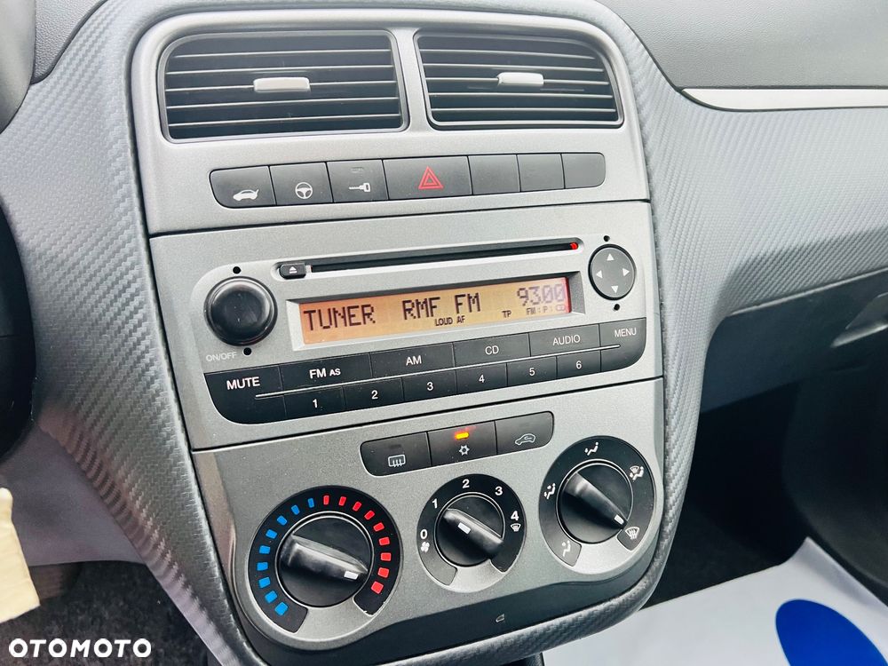 Fiat Grande Punto 1.4 8V Active - 22