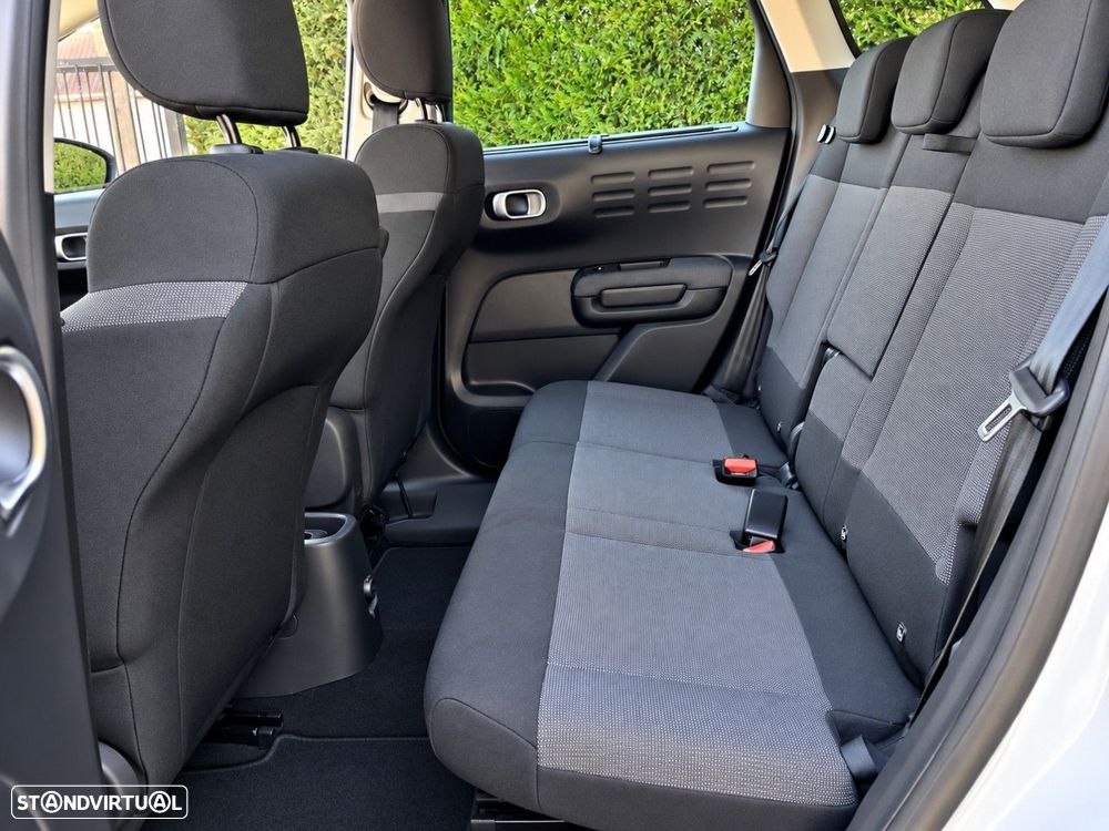 Citroën C3 Aircross 1.2 PureTech Shine Pack - 8