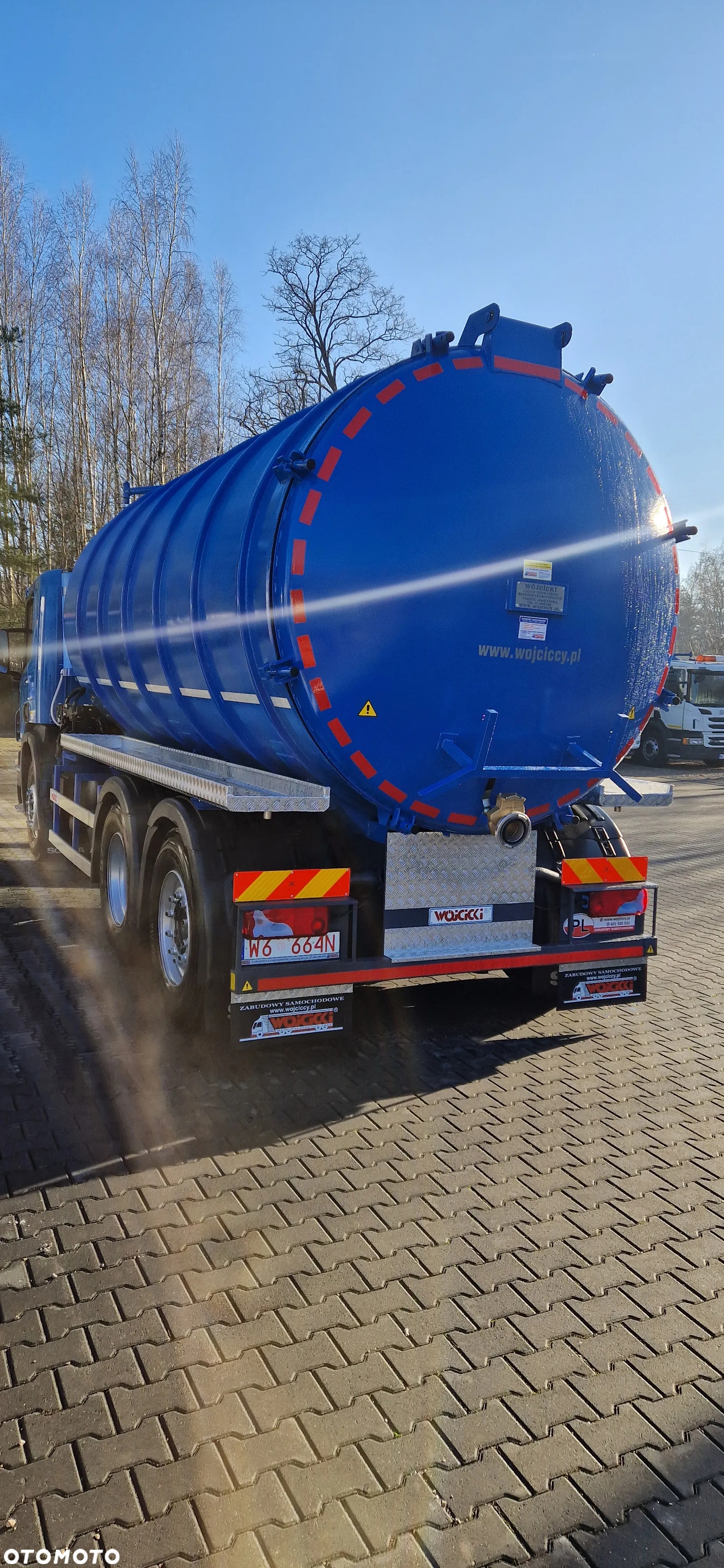Scania p320 - 3