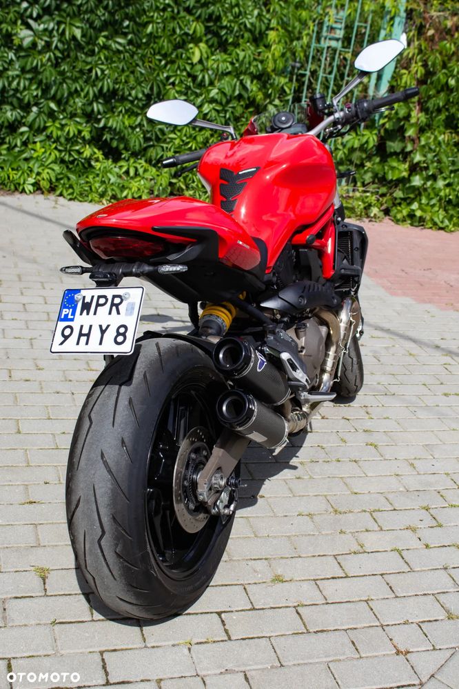 Ducati Monster - 7