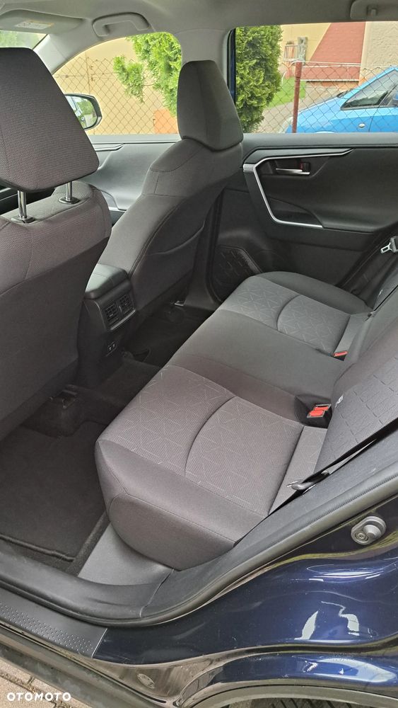 Toyota RAV4 2.0 Comfort 4x4 - 11
