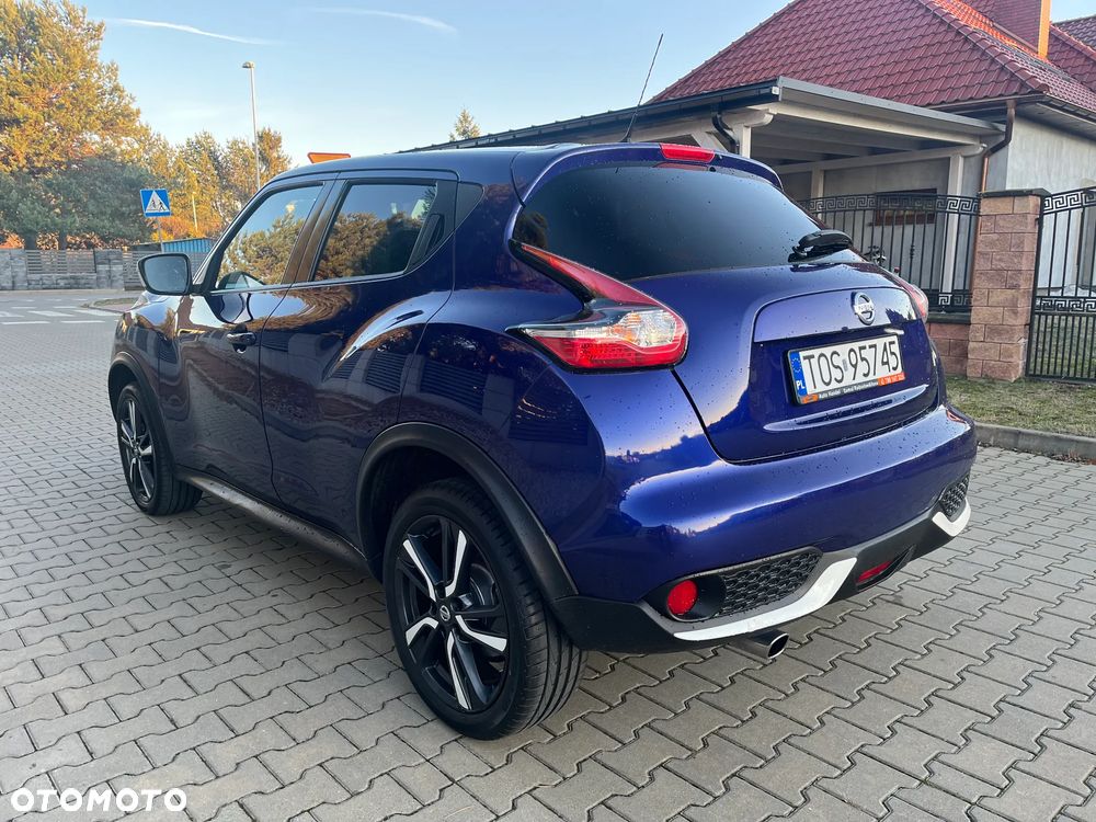 Nissan Juke 1.2 DIG-T Tekna EU6 - 7