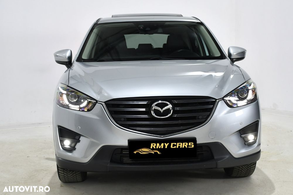 Mazda CX-5 2.2 SKYACTIV-D AWD Aut. Sports-Line - 3