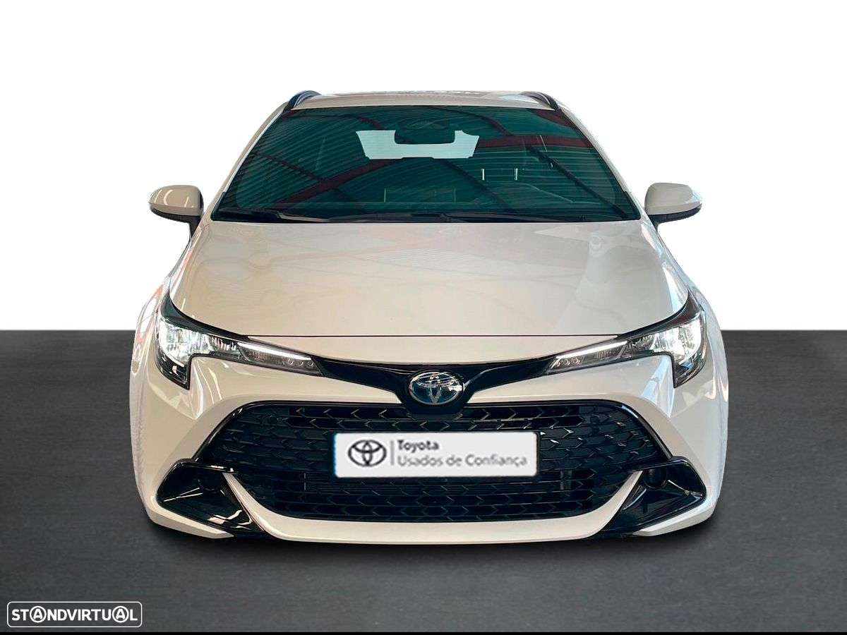 Toyota Corolla Touring Sports 1.8 Hybrid Business JLL - 4