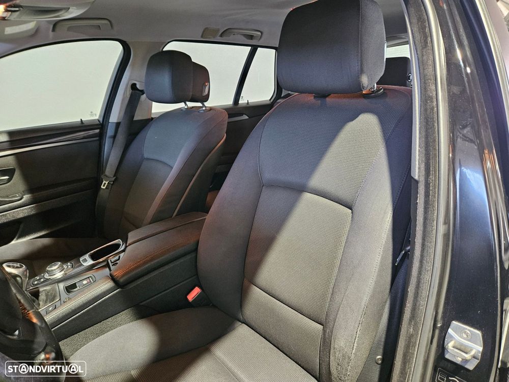 BMW 520 d 130g - 15