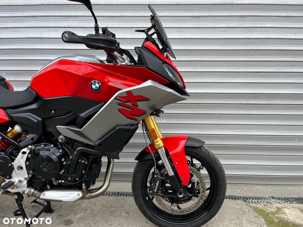 BMW XR - 4