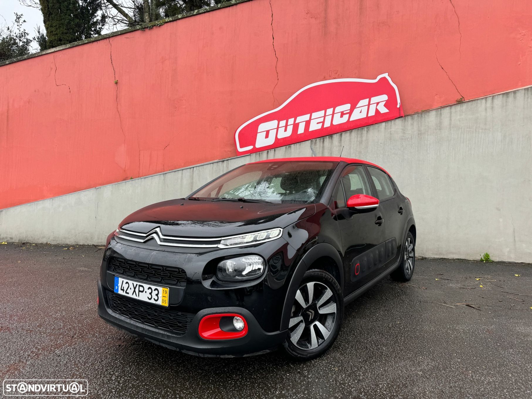 Citroën C3 1.2 PureTech Feel - 1
