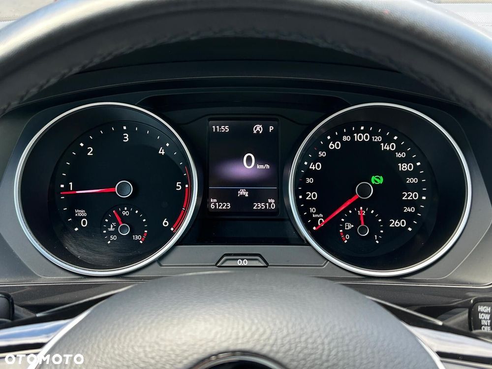 Volkswagen Tiguan Allspace 2.0 TDI SCR Comfortline DSG - 25