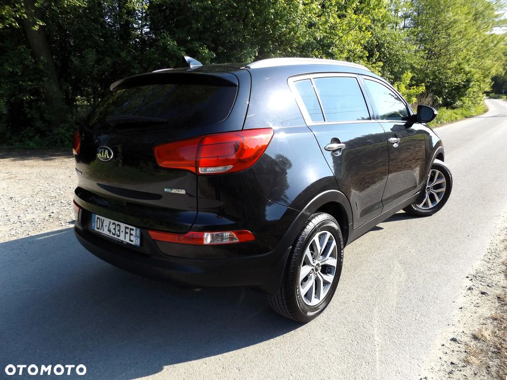 Kia Sportage 1.7 CRDI 2WD ISG Dream-Team Edition - 3