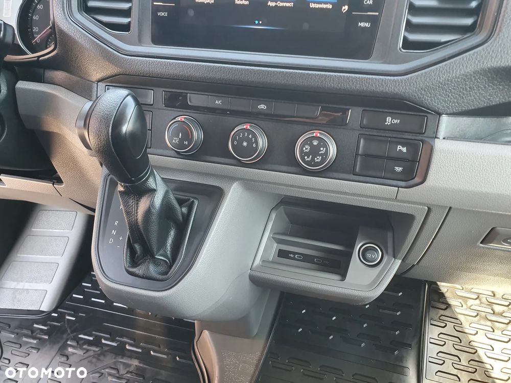 Volkswagen CRAFTER - 38