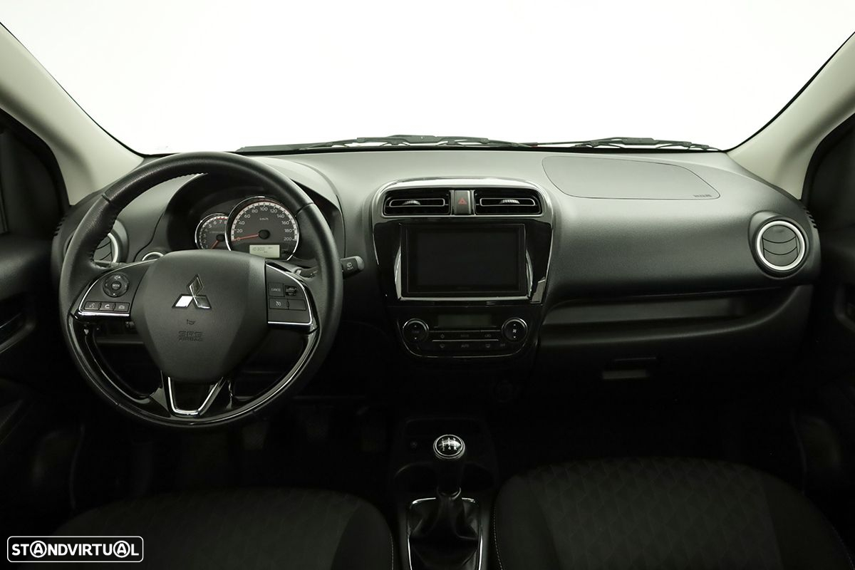 Mitsubishi Space Star 1.2 Connect Edition - 7