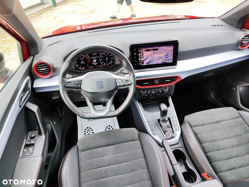 Seat Arona 1.5 TSI EVO FR Limited Edition S&S DSG - 20