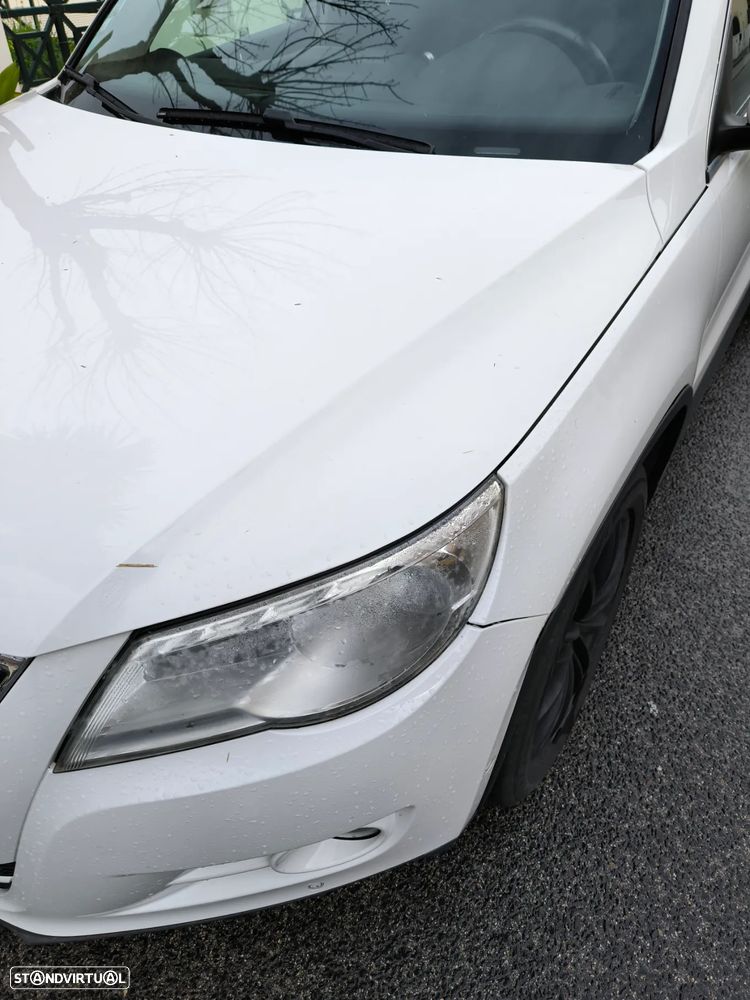 VW Tiguan 1.4 TSI Sport 4Motion - 14