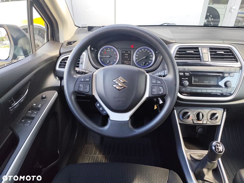 Suzuki SX4 S-Cross 1.0 T Comfort - 9
