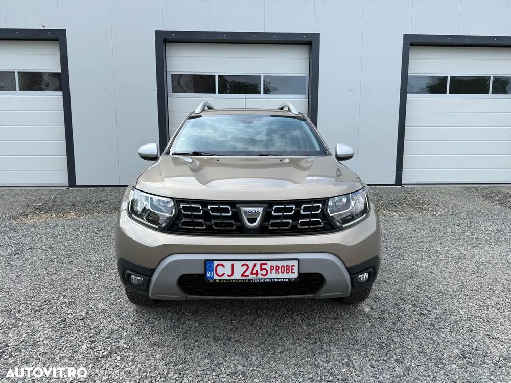 Dacia Duster 1.5 dCi 4x2 Prestige - 9