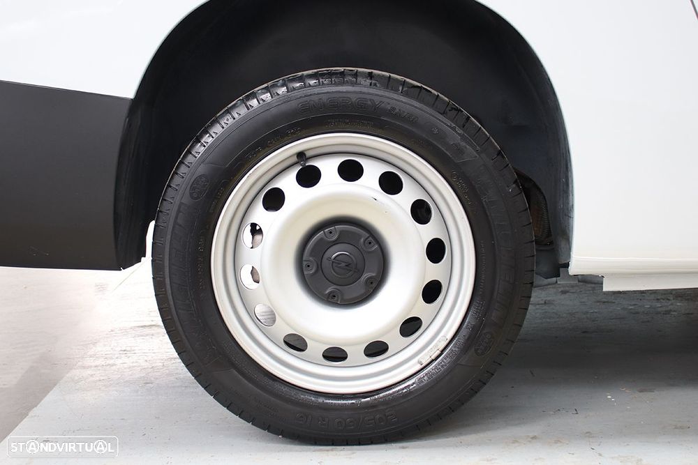 Opel combo van 1.5 cdti l2h1 - 5