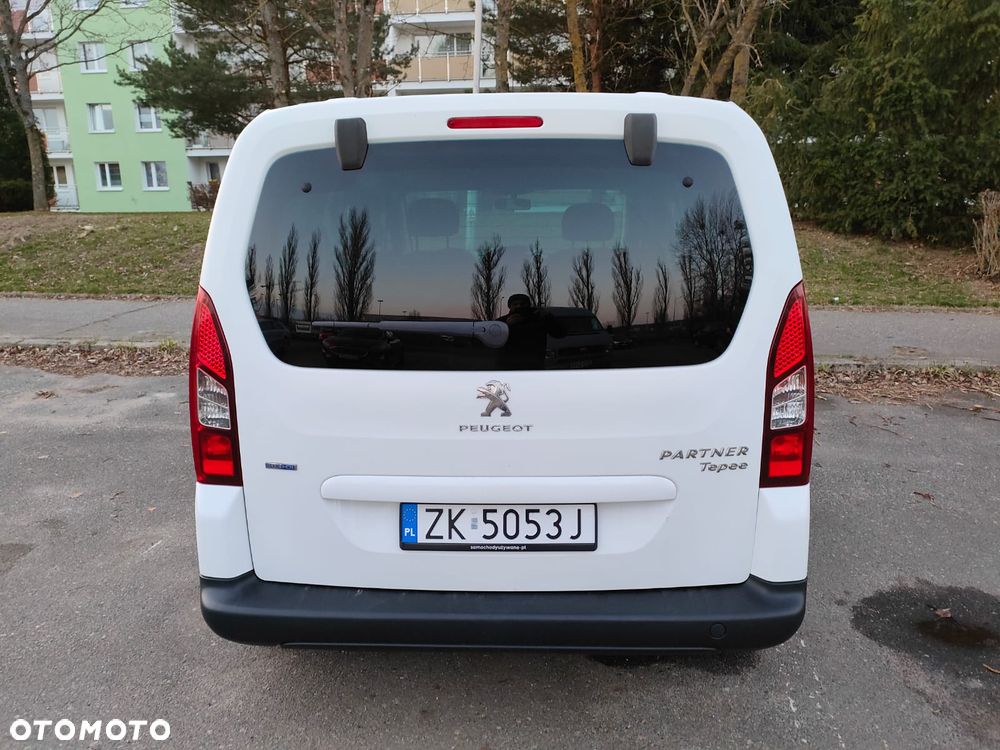 Peugeot Partner 1.6 BlueHDi Active - 5