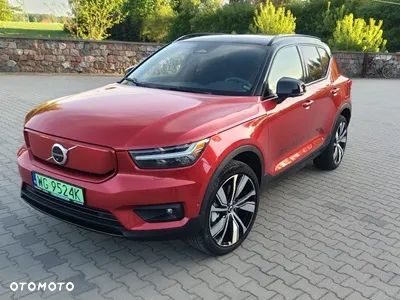 Volvo XC 40 P8 AWD Recharge RDesign - 3