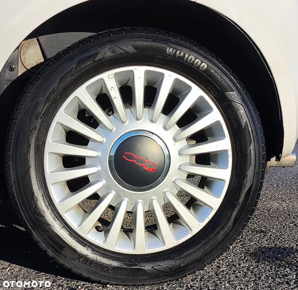 Fiat 500 1.4 16V Sport - 11