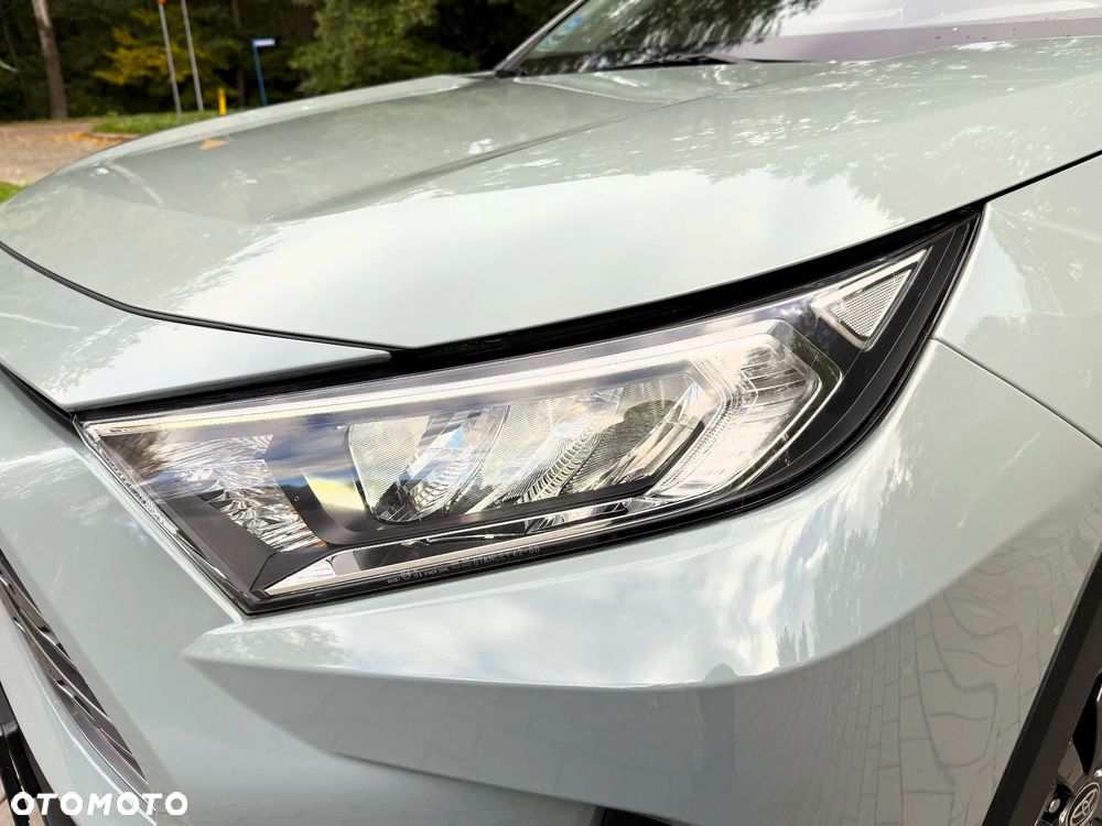 Toyota RAV4 2.5 Hybrid Comfort 4x4 - 14