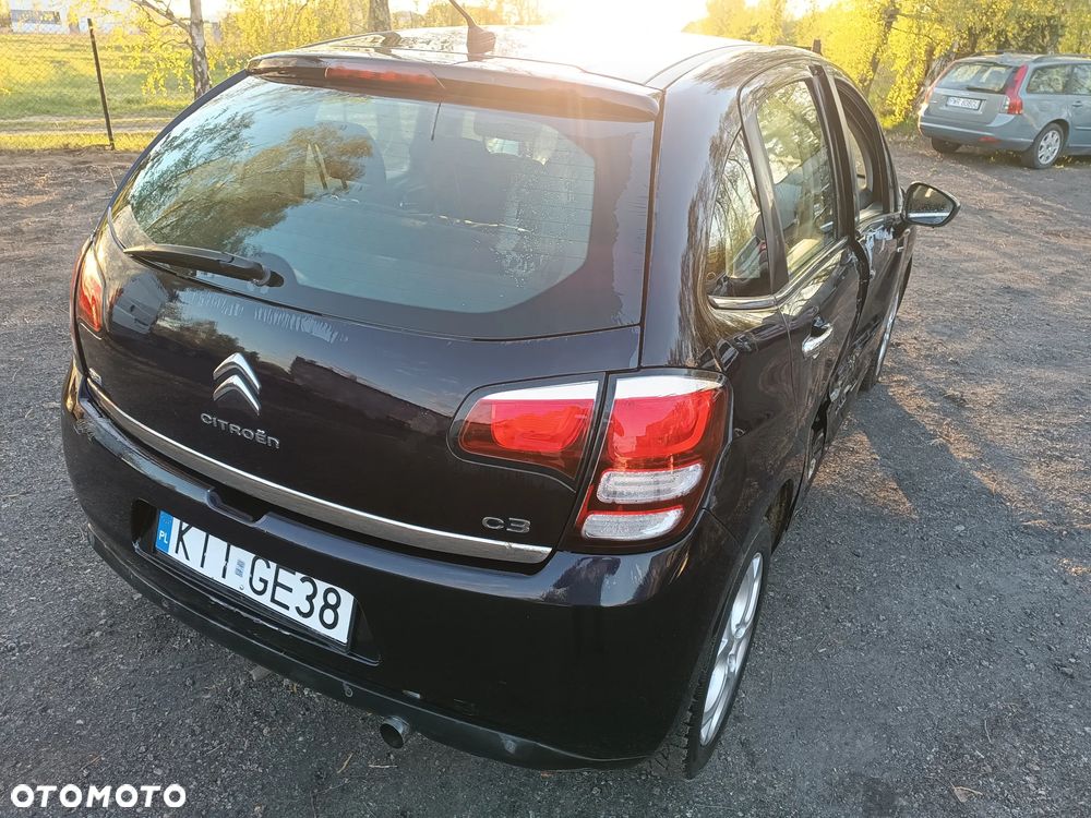 Citroën C3 e-HDi 90 FAP ETG6 Exclusive - 17