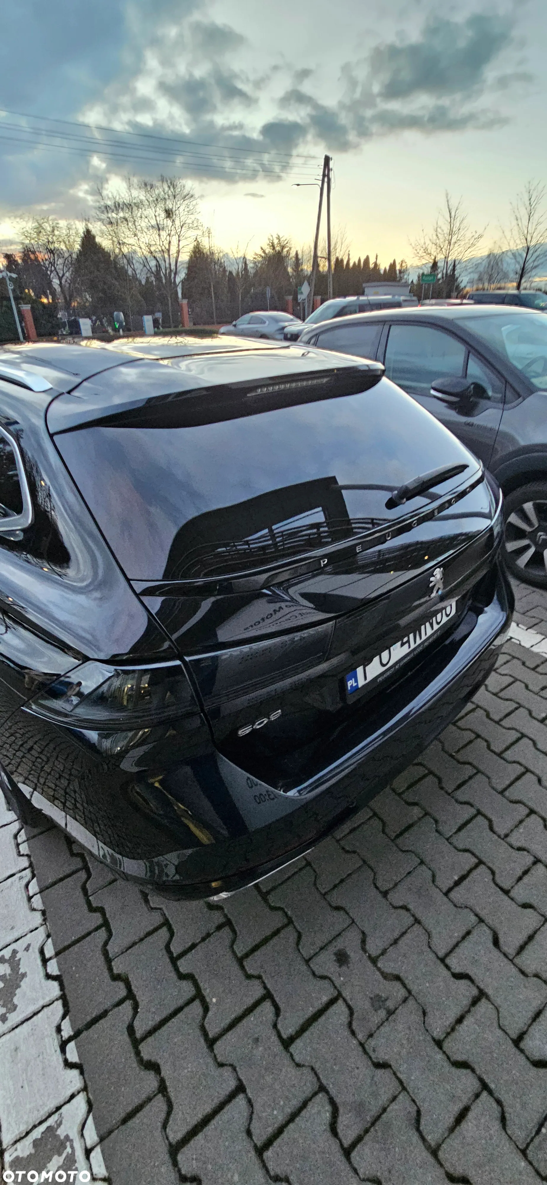 Peugeot 508 1.5 BlueHDi Allure Pack S&S EAT8 - 11