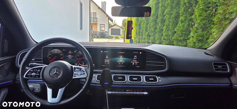 Mercedes-Benz GLE 450 4-Matic - 13