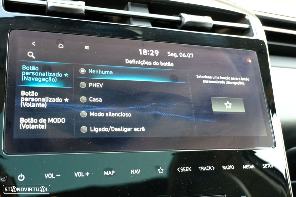 Hyundai Tucson 1.6 T-GDI PHEV Vanguard+TA - 19