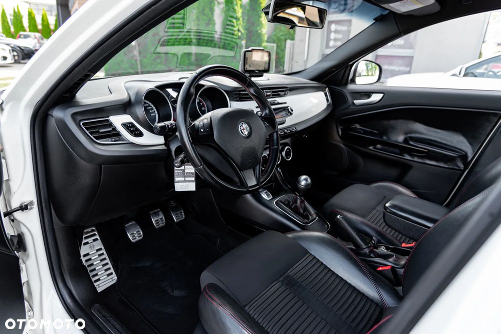 Alfa Romeo Giulietta 1.4 TB 16V Multiair - 5
