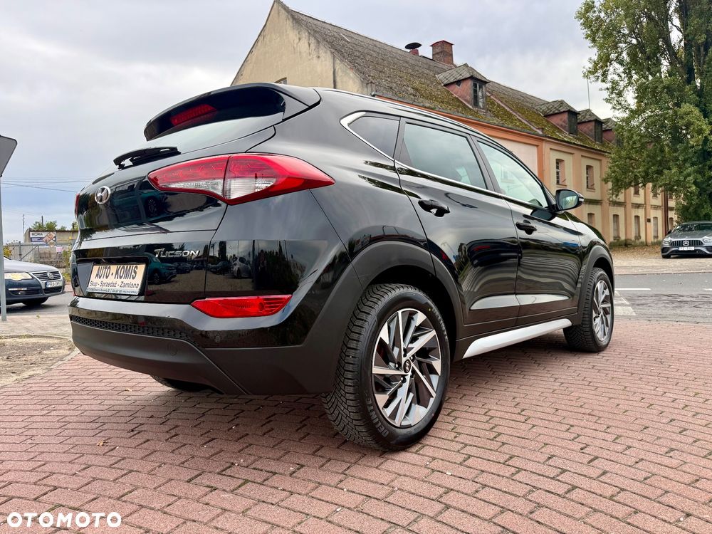 Hyundai Tucson 1.6 GDi 2WD Style - 29