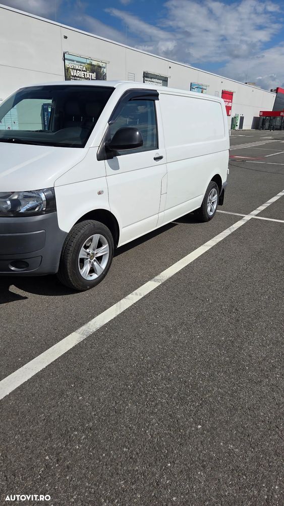 Volkswagen Transporter Multivan Comfortline Scurt - 7