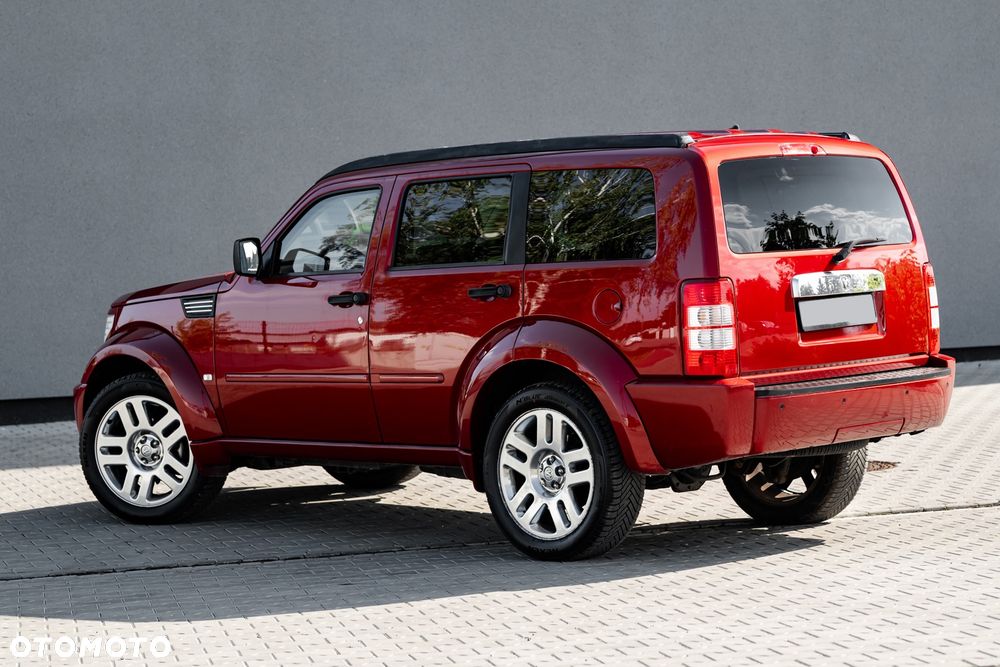 Dodge Nitro 4.0 Automatik R/T - 14