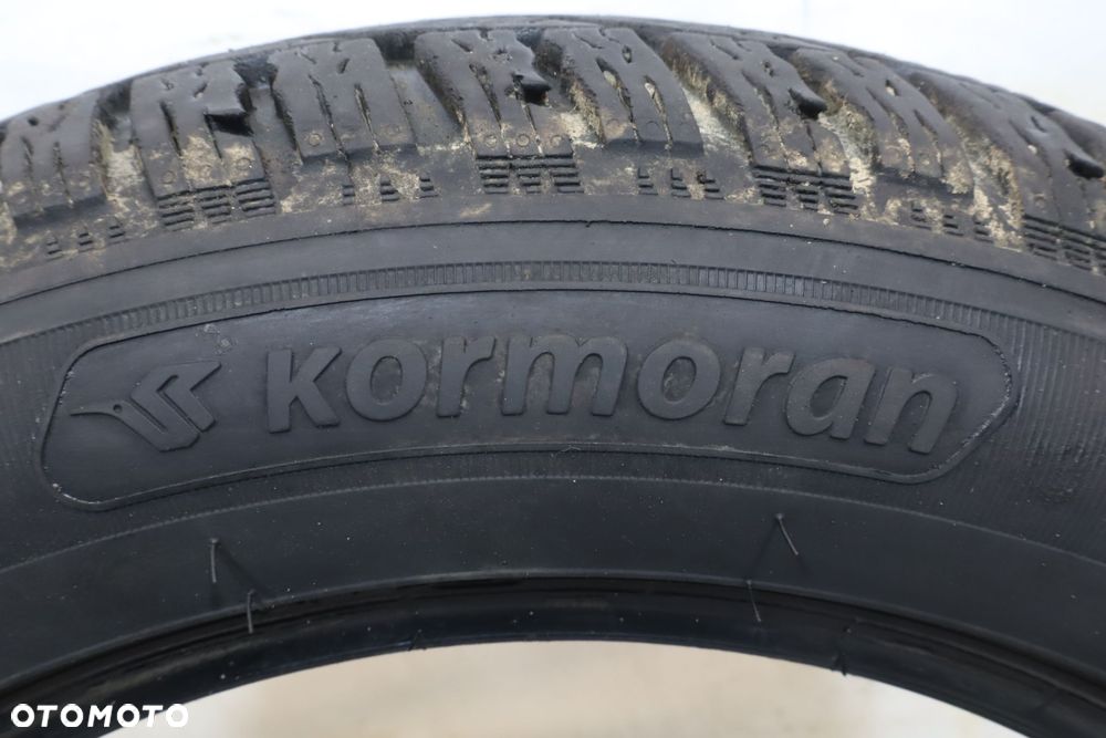 OPONA OPONY 4 SZT KORMORAN SNOW  ZIMA  215/55/16 23R - 5