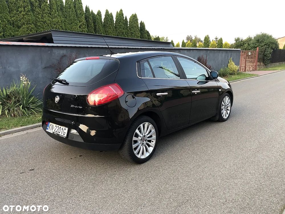 Fiat Bravo 1.4 T-JET 16V Dynamic - 5