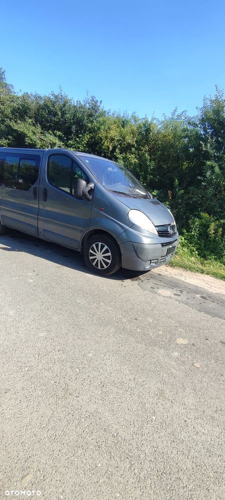 Opel Vivaro - 4