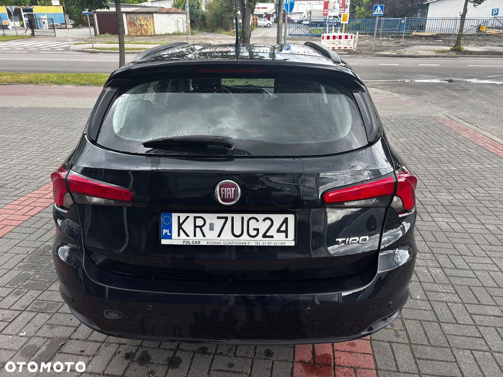 Fiat Tipo 1.4 T-Jet 16v Lounge - 4