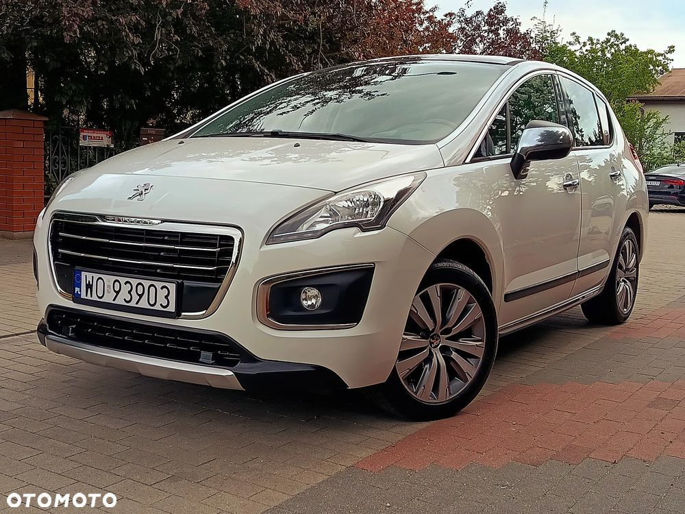 Peugeot 3008 BlueHDi 120 Stop & Start Allure - 2